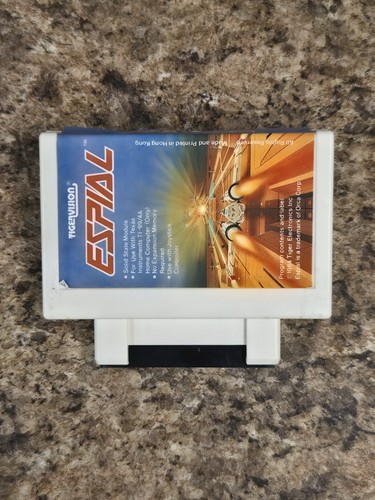 Espial 4a texas - espial, ti-99/4a