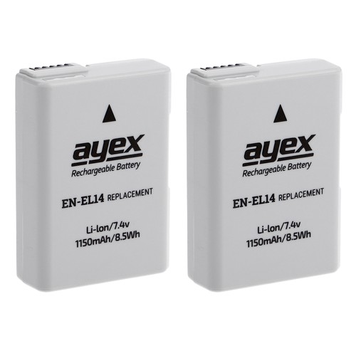 Ayex el14 batteria - ayex, 2
