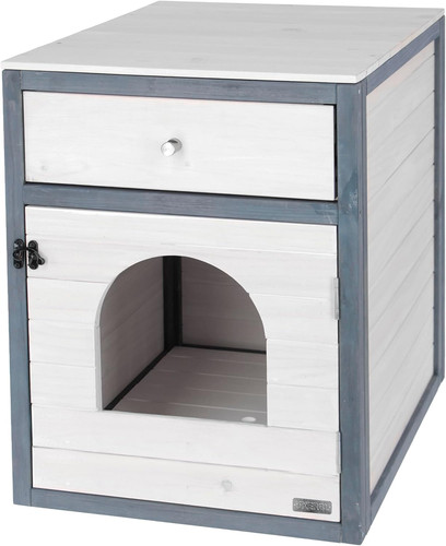 Kerbl casetta per gatti - gatti,, 45
