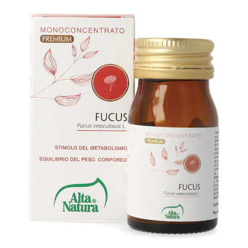 Fucus 50cpr terranata - fucus,