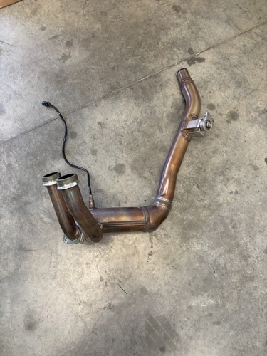 Collettore scarico yamaha - scarico,