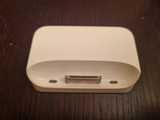 Apple iPod and iPhone 3G Dock