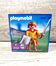 PLAYMOBIL® 3102 Principe Lifetex Kids by Wella RARO NUOVO personaggio speciale giveaway