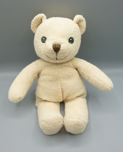 Peluche morbido beige chiaro