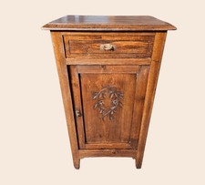 COMODINO SINGOLO IN MASSELLO