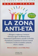 LA ZONA ANTI-ETA' SEARS BARRY