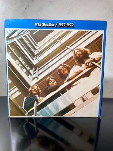 The beatles 1967 1970 2lp - 1967-1970,
