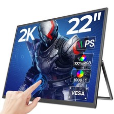 Monitor Portatile Touch Screen