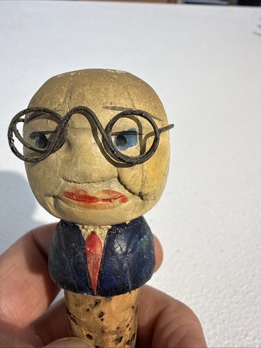 Tappo bottiglia vino vintage