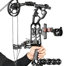 Arco in acciaio con base