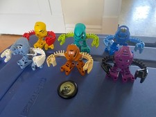 Lego Bionicle McDonald's