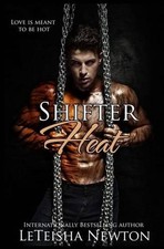 Shifter Heat: Antholgy of Caged Heart and Melt Me by Leteisha Newton (English) P