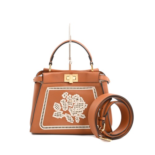 Fendi peekaboo mini - peekaboo,