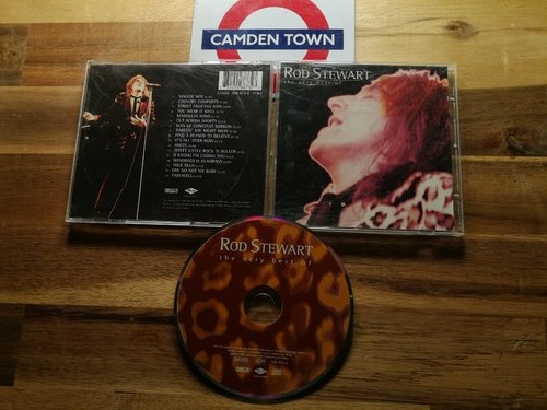 Rod stewart the - -,