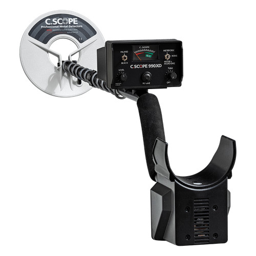 Metal detector scope 990xd - c.scope,