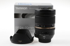 TAMRON SP 24-70mm f/2,8 Di VC