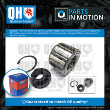 Kit cuscinetti ruota adatti a FORD FOCUS MK1 1.8 Posteriore dal 98 al 05 EYDL QH 1137830 1085565