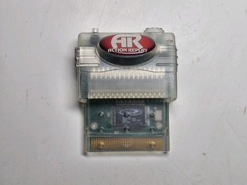Intec action replay game boy - replay,