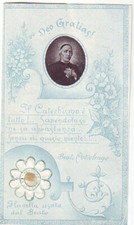 Santino Reliquia Beato