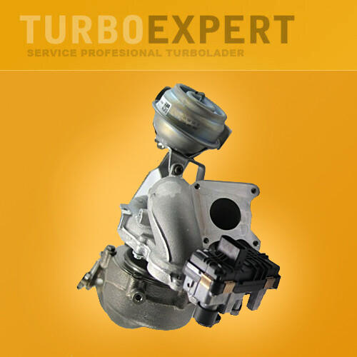 Turbocompressore biturbo bmw - turbocompressore,