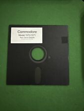 ⭐️commodore 1571 / 1570 Demo Disk  Floppy disk ?   X C64/C128⭐️