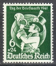 Germania 1941 MNH Mi 762 Sc