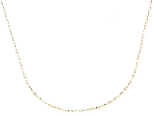 Catena oro giallo 18k - oro,