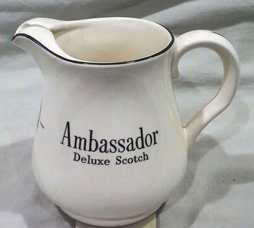 Ambassador deluxe blended - ambassador,
