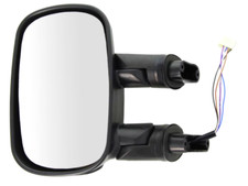 SPECCHIETTO RETROVISORE ESTERNO ELETTRICO RISCALDABILE SINISTRO per FIAT DOBLO (2000-2009)