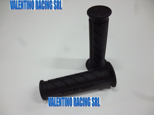 Coppia manopole nero super - nero,