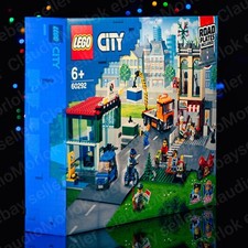 Lego 60292 centro - centro, città