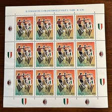 REPUBBLICA ITALIANA-MINIFOGLIO