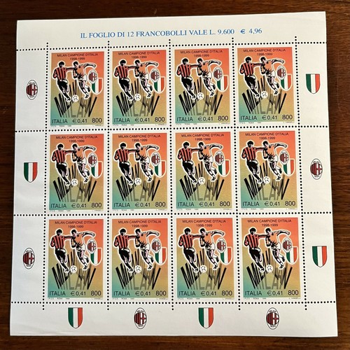 Repubblica italiana minifoglio - repubblica, italiana-minifoglio