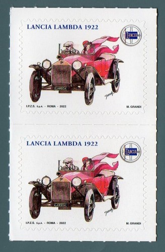Italia 2022 lancia - , "lancia