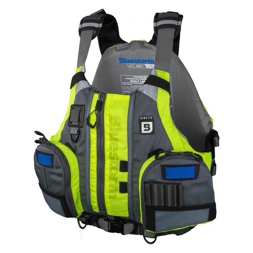 Bluestorm kinetic giubbotto - kinetic,