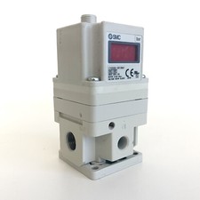 Regolatore elettropneumatico