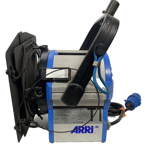 Arri spotlight true blue - arri,