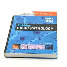 Robbins basic pathology with - basic, pathology: