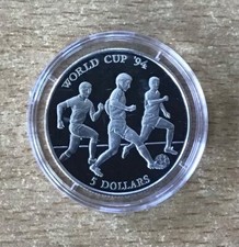 Cook - Isole 5 Dollari 1991