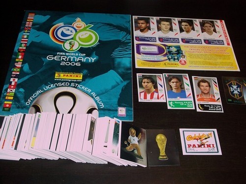 Album panini figurine - +,