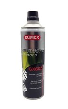 EUREX GX602 LUBRIFICANTE VALVOLE GPL/METANO ML. 500 (tipo flashlube)
