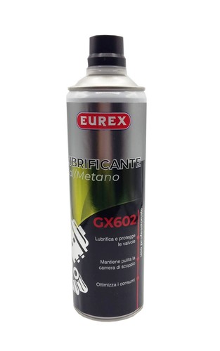 Eurex gx602 lubrificante - eurex,