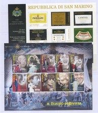 SAN MARINO 2005 ANNATA CPL