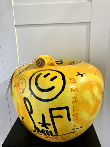 Eva design mela grande smile - -,