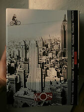 Cartella portadocumenti " Via Aerea "  raccoglitore cartellina folder GUT ediz.