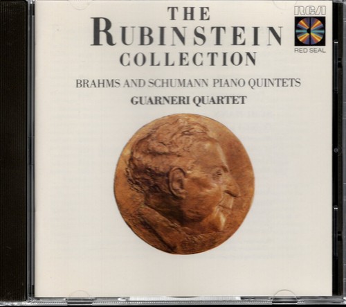 Brahms schumann quintetti - schumann, –