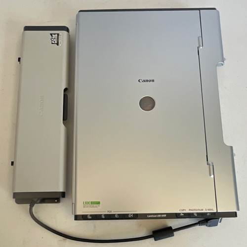 Canon canoscan lide - lide, 600f
