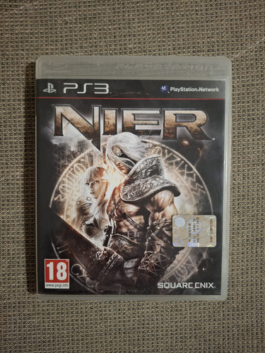 Nier square enix - square,