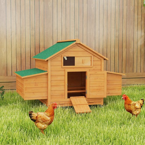 Pawhut pollaio legno - pollaio,