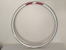 Cerchio Rigida DP18 - 24 Fori - 700x13C- SENZA PISTA FRENANTE!- Solo FIXED/PISTA